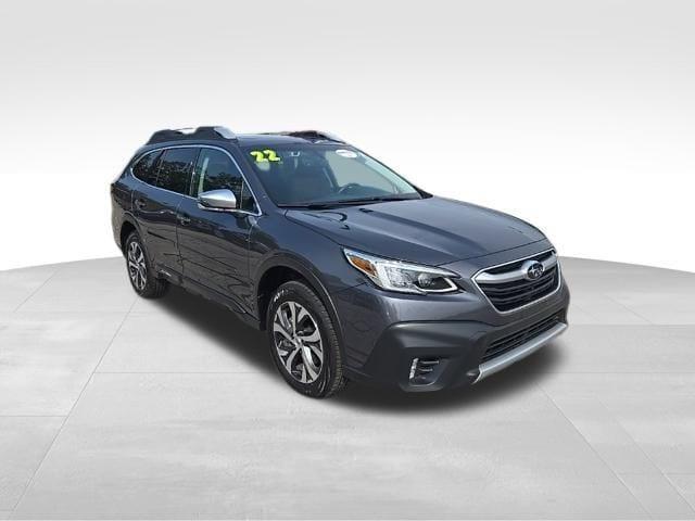 used 2022 Subaru Outback car, priced at $32,977