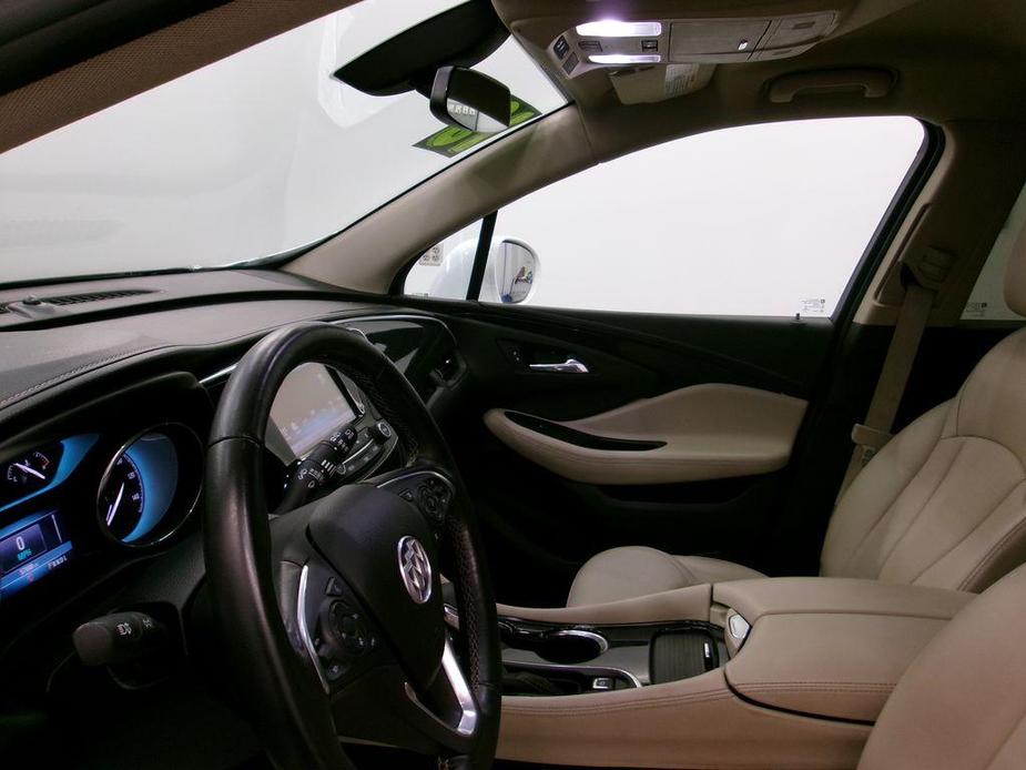 used 2018 Buick Envision car, priced at $18,477