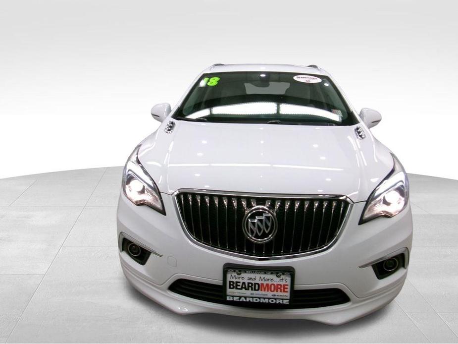 used 2018 Buick Envision car, priced at $18,477