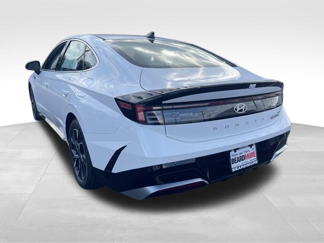 new 2024 Hyundai Sonata car, priced at $28,938