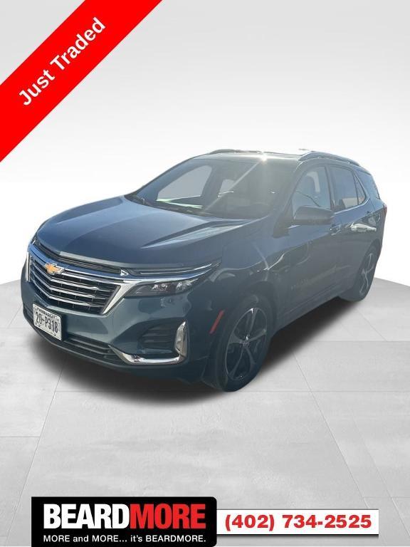 used 2024 Chevrolet Equinox car, priced at $32,977