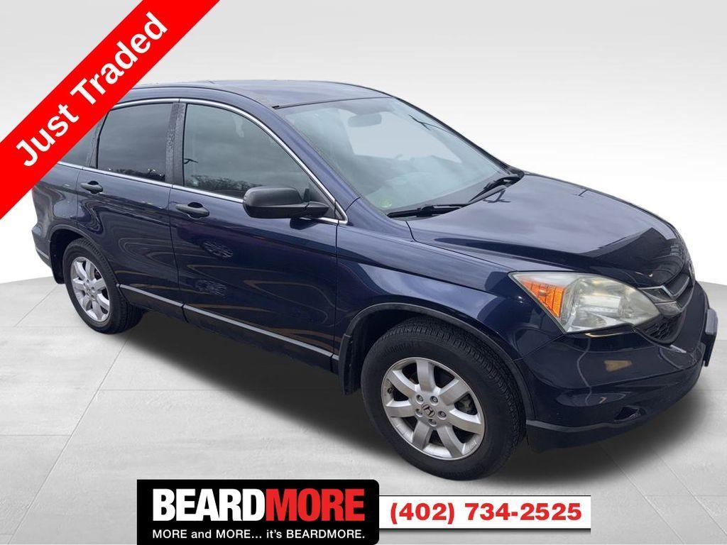 used 2011 Honda CR-V car, priced at $11,477