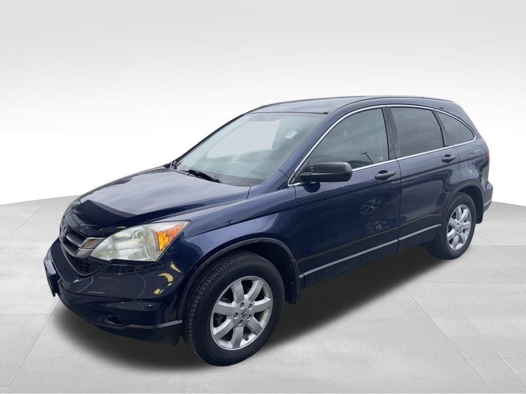 used 2011 Honda CR-V car, priced at $11,477