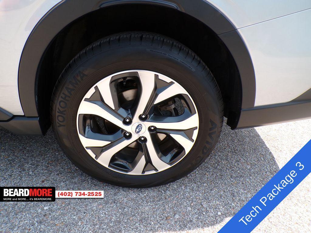 used 2022 Subaru Outback car, priced at $28,211