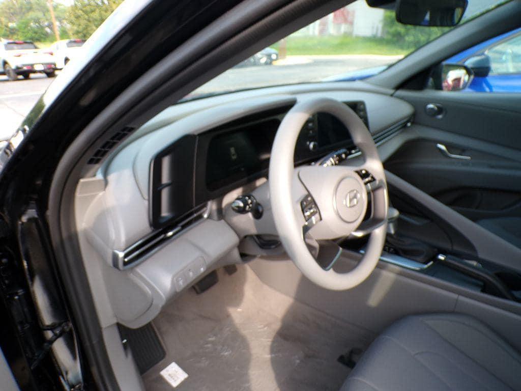 new 2025 Hyundai Elantra car, priced at $22,798