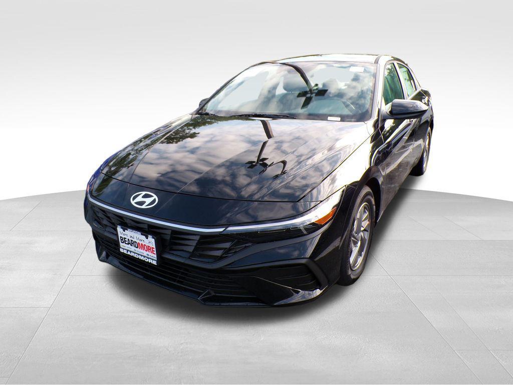 new 2025 Hyundai Elantra car, priced at $22,798