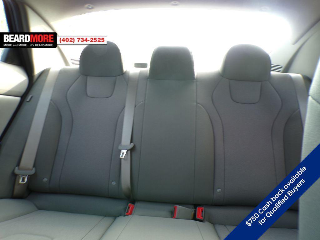 new 2025 Hyundai Elantra car, priced at $22,798
