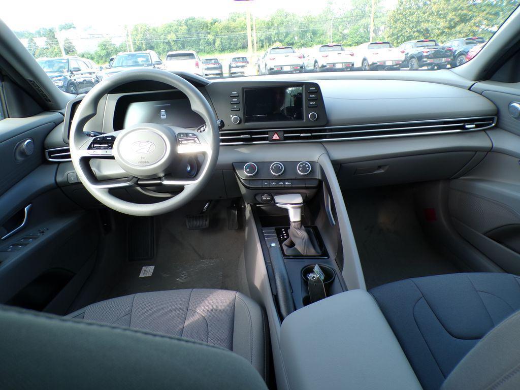 new 2025 Hyundai Elantra car, priced at $22,798