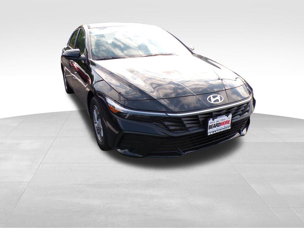new 2025 Hyundai Elantra car, priced at $22,798