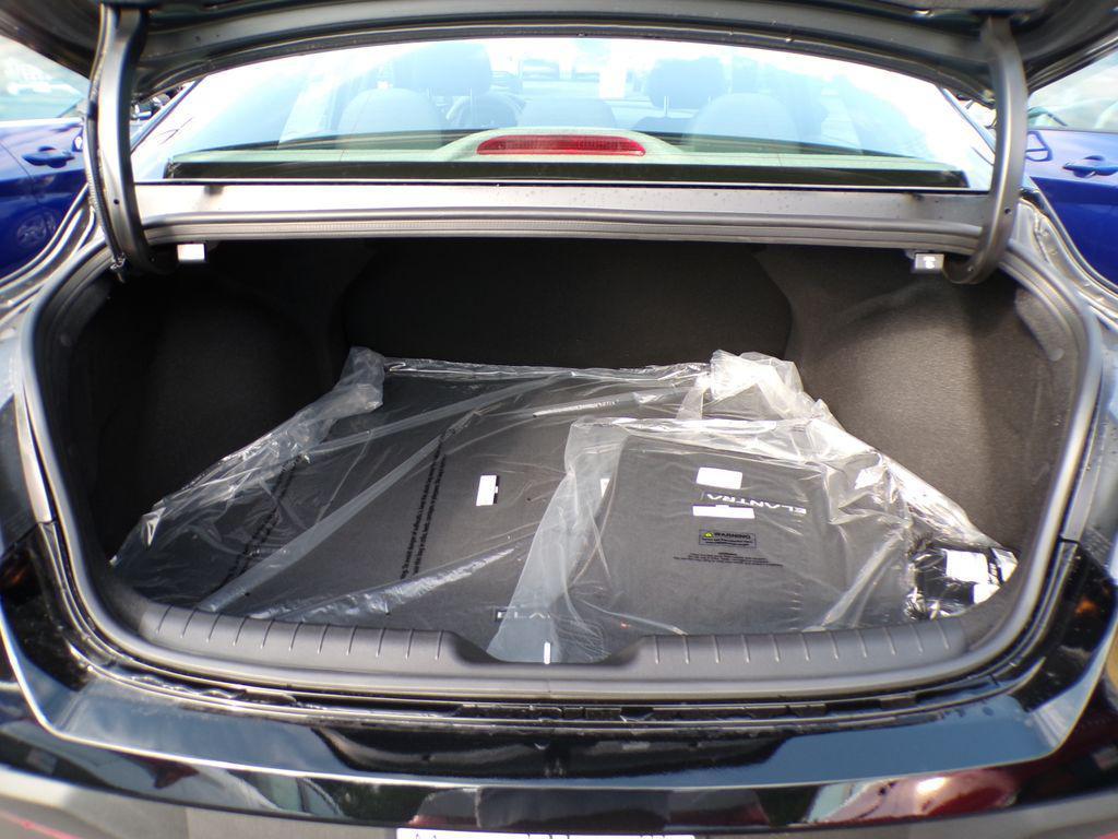 new 2025 Hyundai Elantra car, priced at $22,798