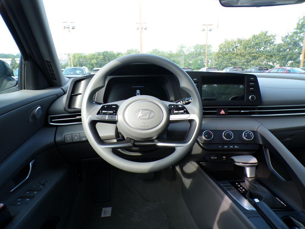 new 2025 Hyundai Elantra car, priced at $22,798