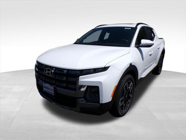 new 2025 Hyundai SANTA CRUZ car, priced at $41,404