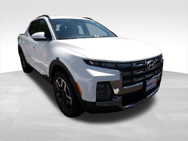 new 2025 Hyundai SANTA CRUZ car, priced at $41,404