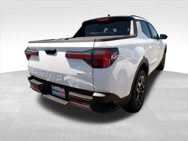 new 2025 Hyundai SANTA CRUZ car, priced at $41,404
