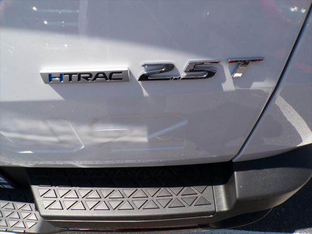 new 2025 Hyundai SANTA CRUZ car, priced at $41,404