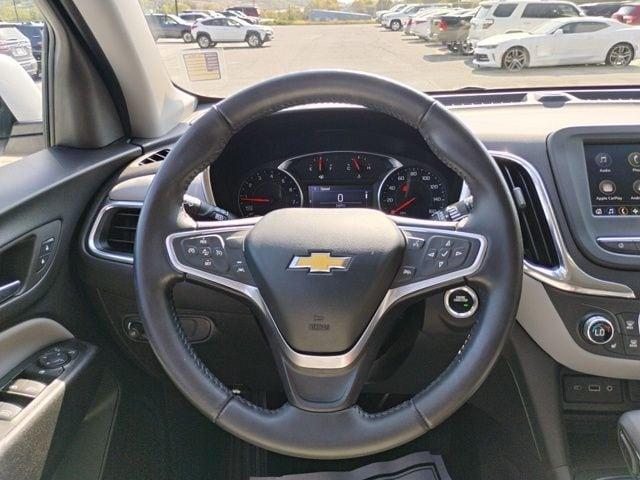 used 2022 Chevrolet Equinox car, priced at $22,079