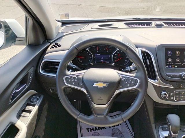 used 2022 Chevrolet Equinox car, priced at $22,079