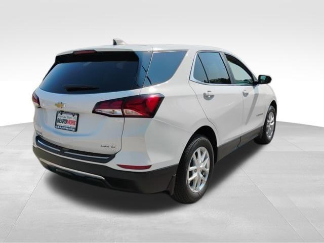 used 2022 Chevrolet Equinox car, priced at $22,079