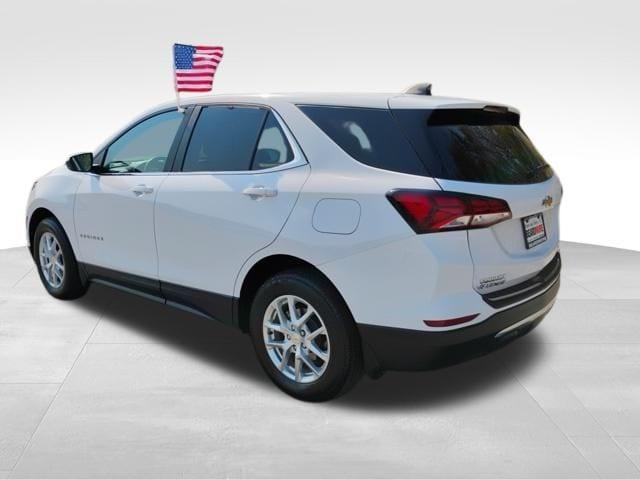 used 2022 Chevrolet Equinox car, priced at $22,079