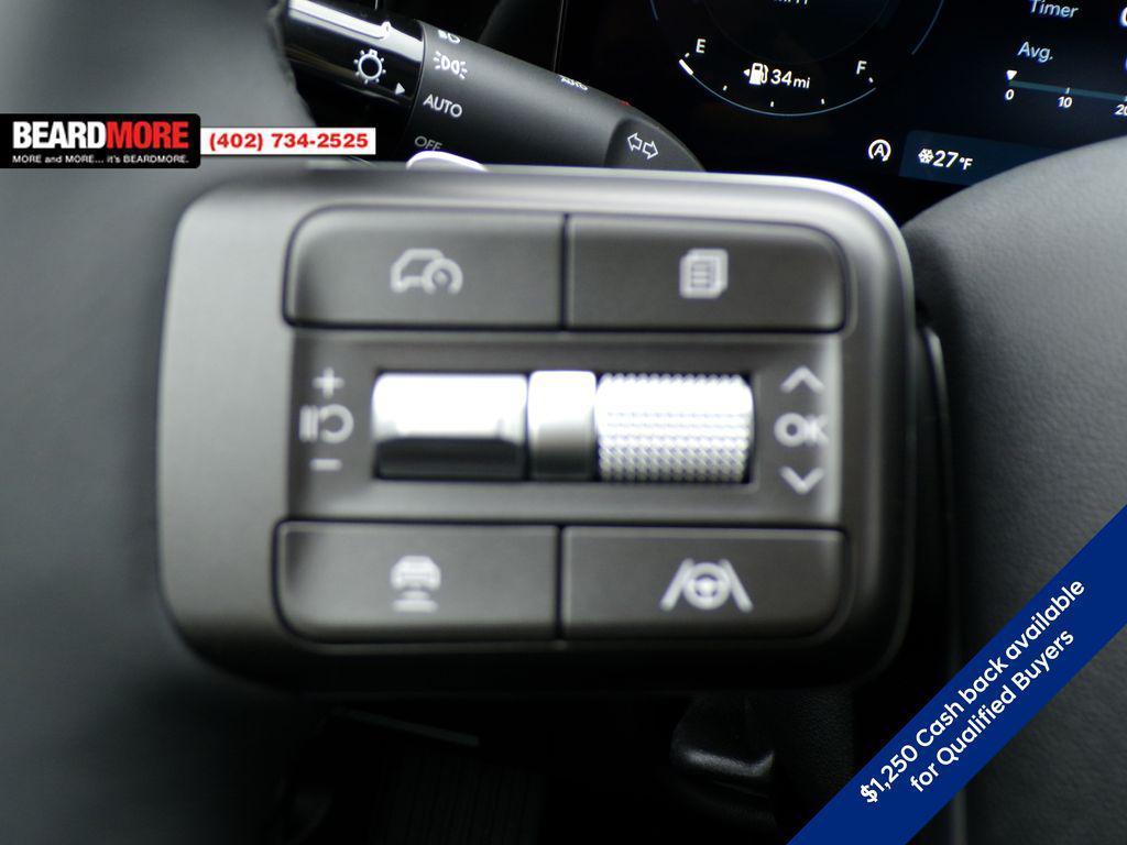 new 2026 Hyundai Palisade car, priced at $45,450