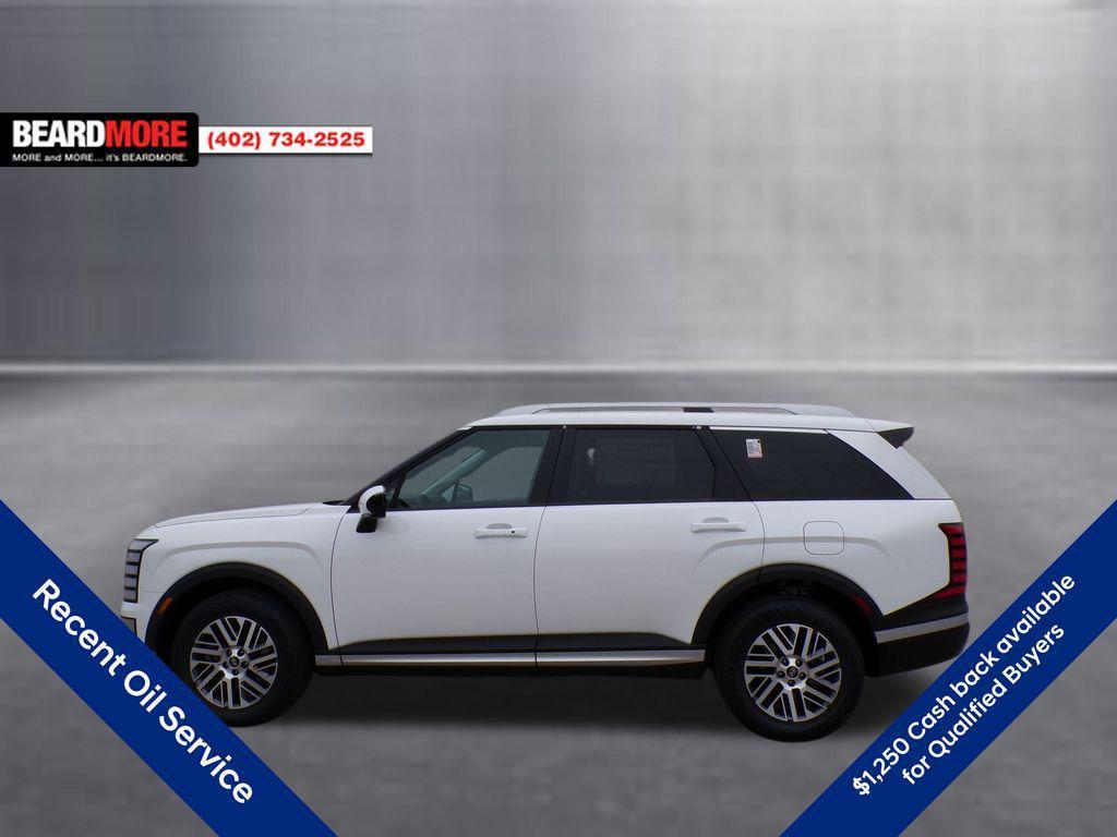 new 2026 Hyundai Palisade car, priced at $45,450