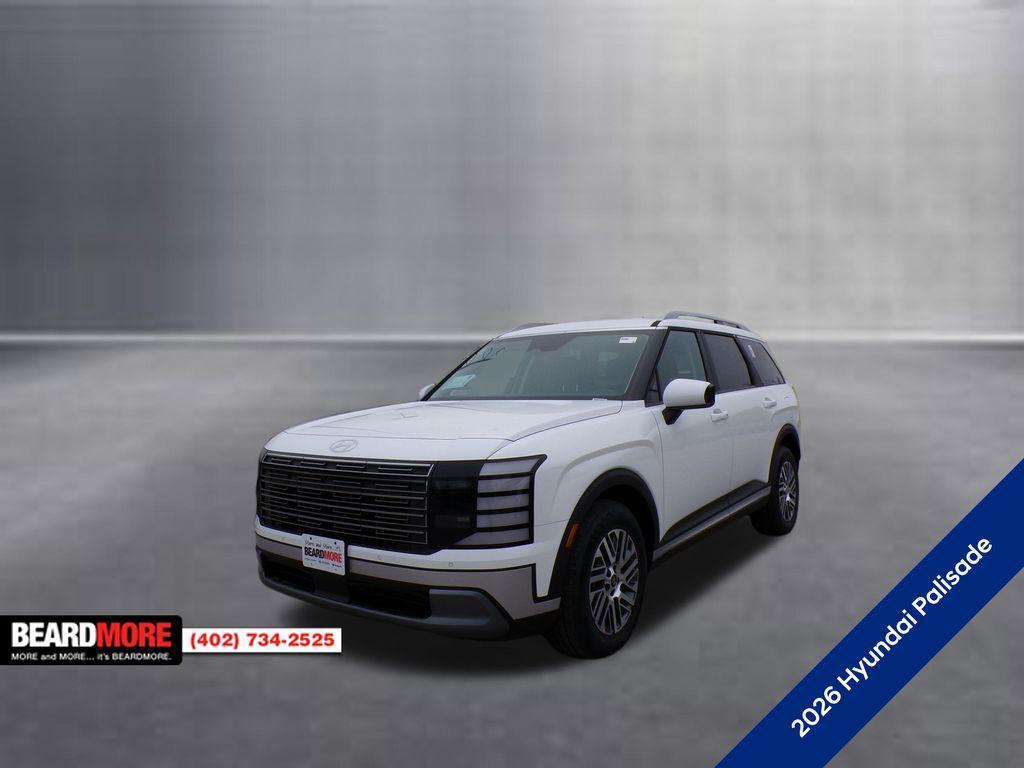 new 2026 Hyundai Palisade car, priced at $45,450