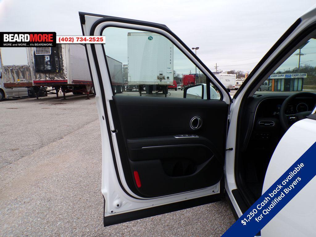 new 2026 Hyundai Palisade car, priced at $45,450