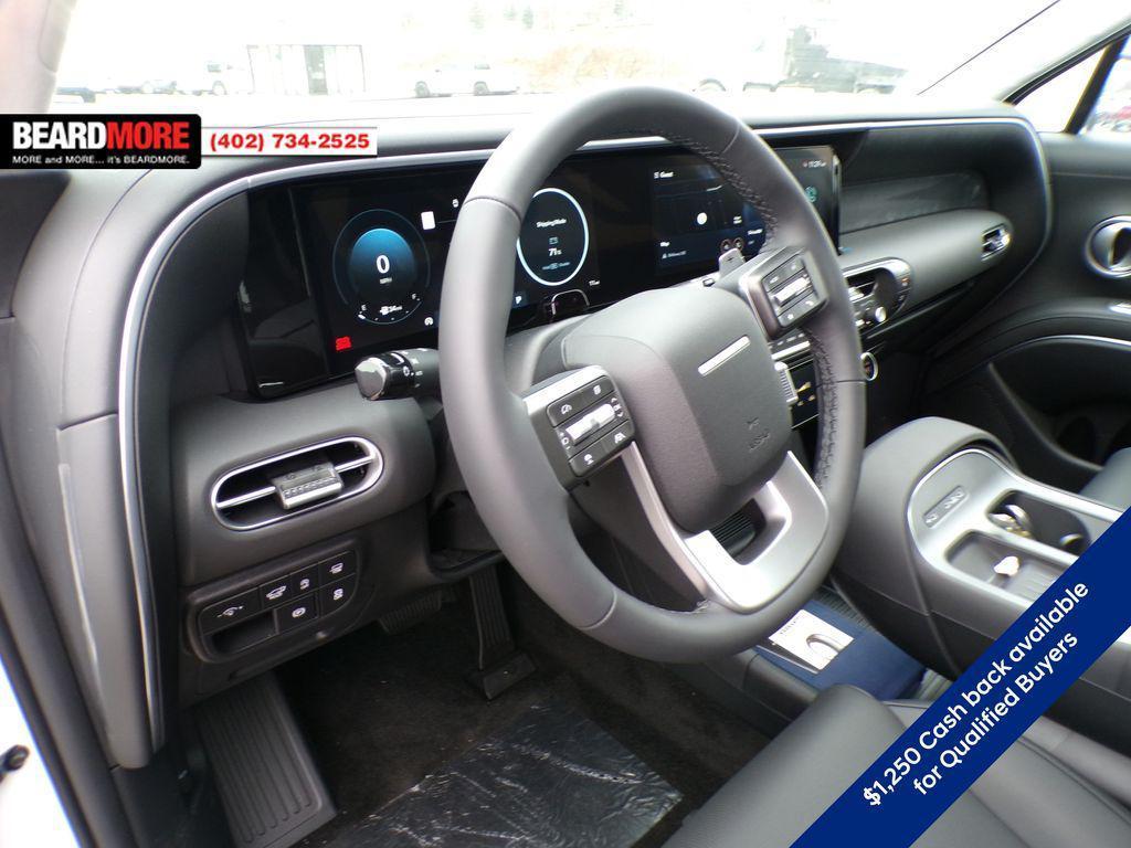 new 2026 Hyundai Palisade car, priced at $45,450