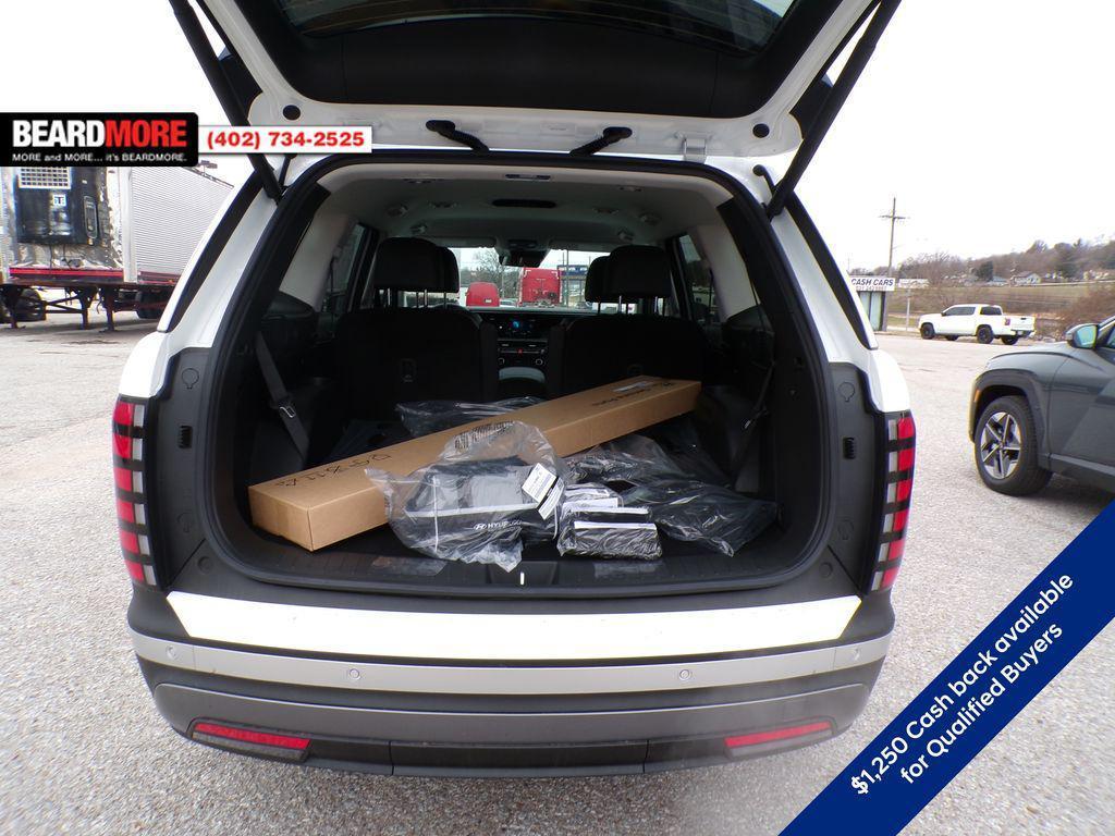 new 2026 Hyundai Palisade car, priced at $45,450