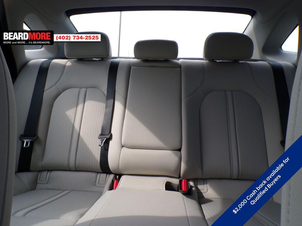 new 2025 Hyundai Sonata Hybrid car, priced at $28,807