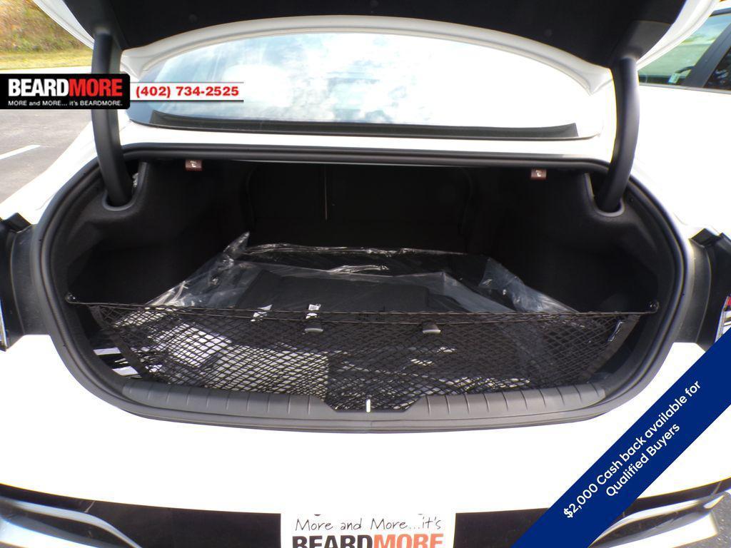 new 2025 Hyundai Sonata Hybrid car, priced at $28,807