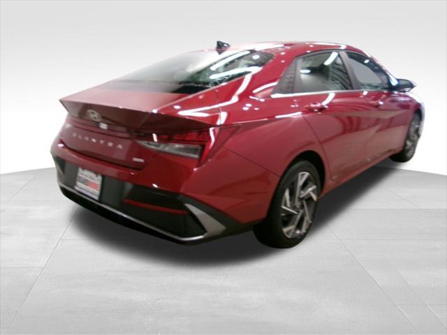 new 2025 Hyundai ELANTRA HEV car, priced at $30,147