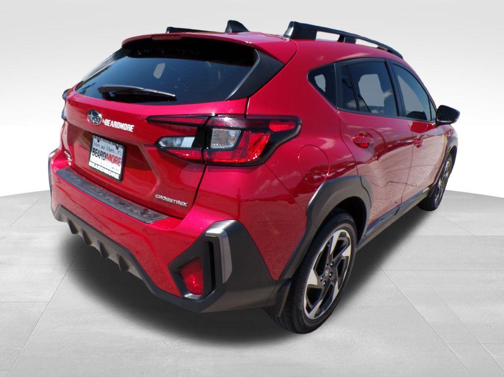 used 2024 Subaru Crosstrek car, priced at $28,454