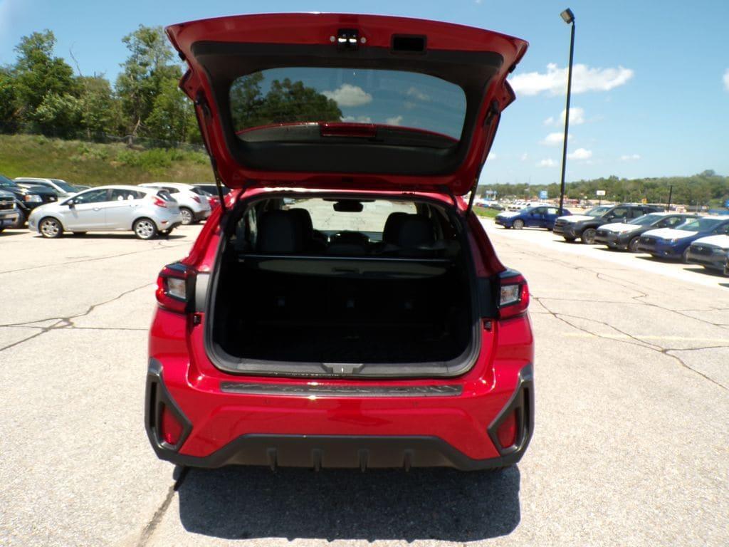 used 2024 Subaru Crosstrek car, priced at $28,454