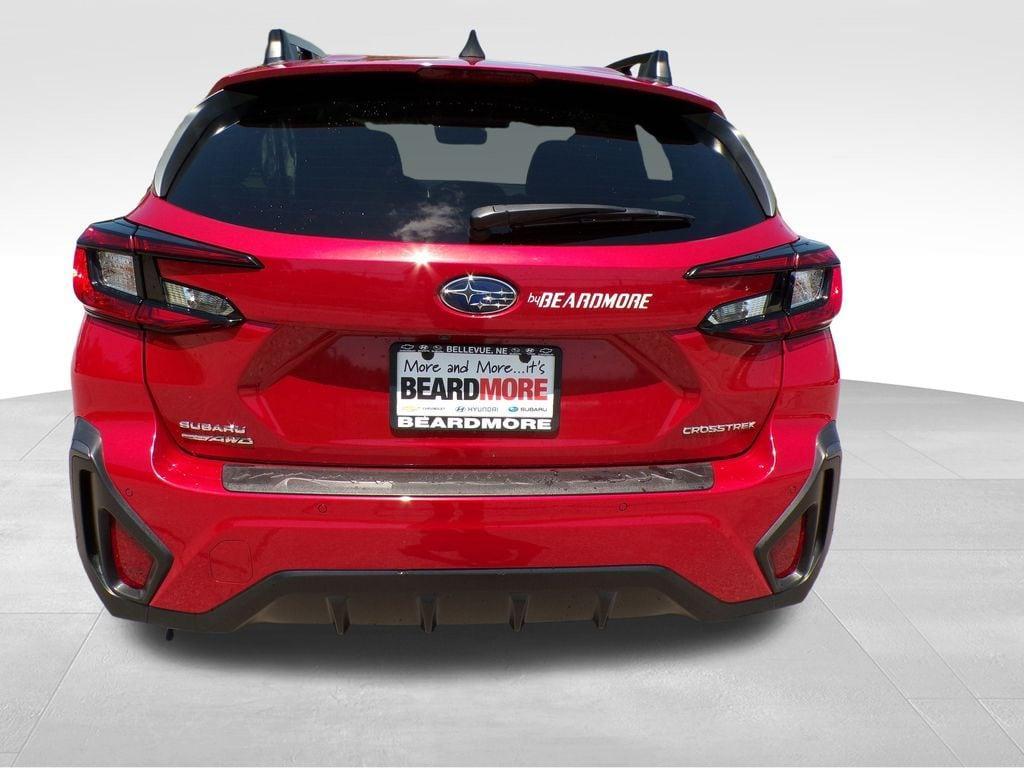 used 2024 Subaru Crosstrek car, priced at $28,454