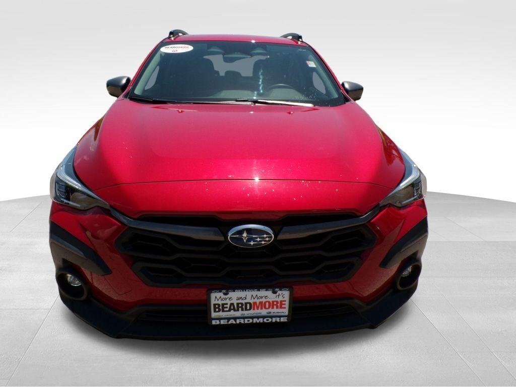used 2024 Subaru Crosstrek car, priced at $28,454
