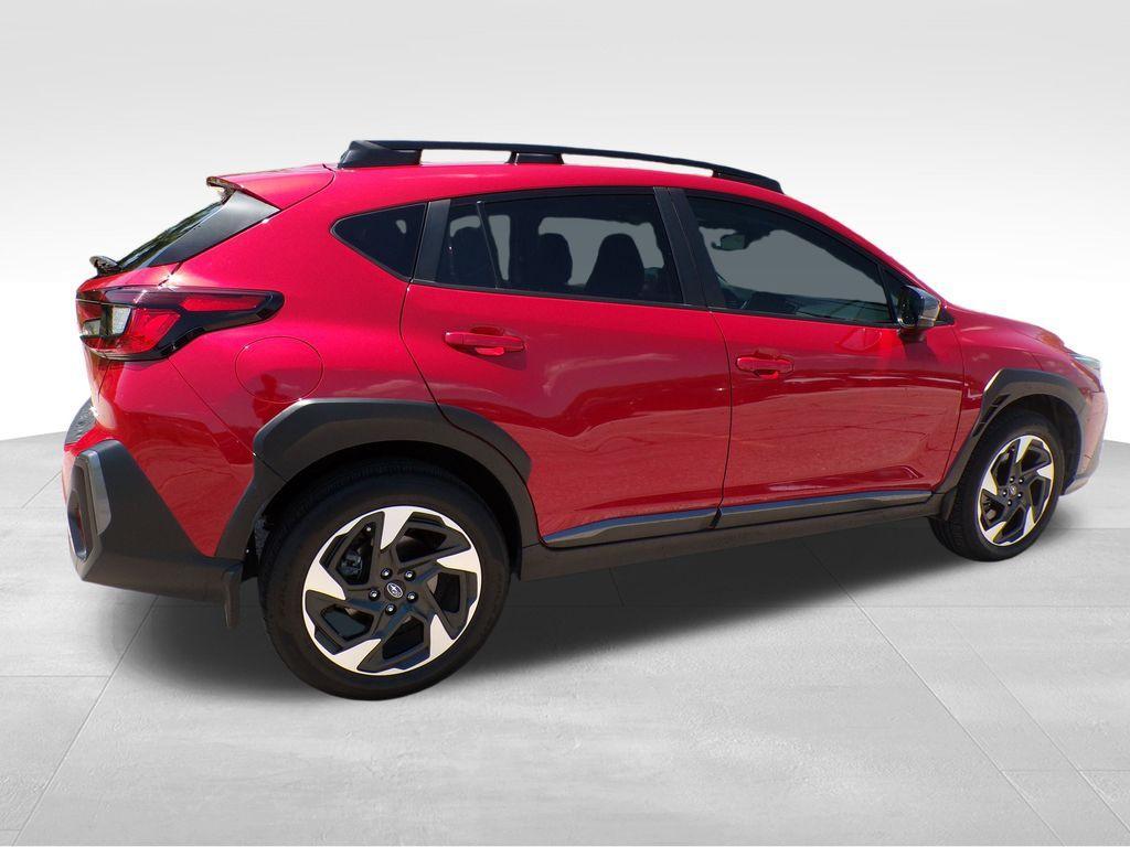 used 2024 Subaru Crosstrek car, priced at $28,454