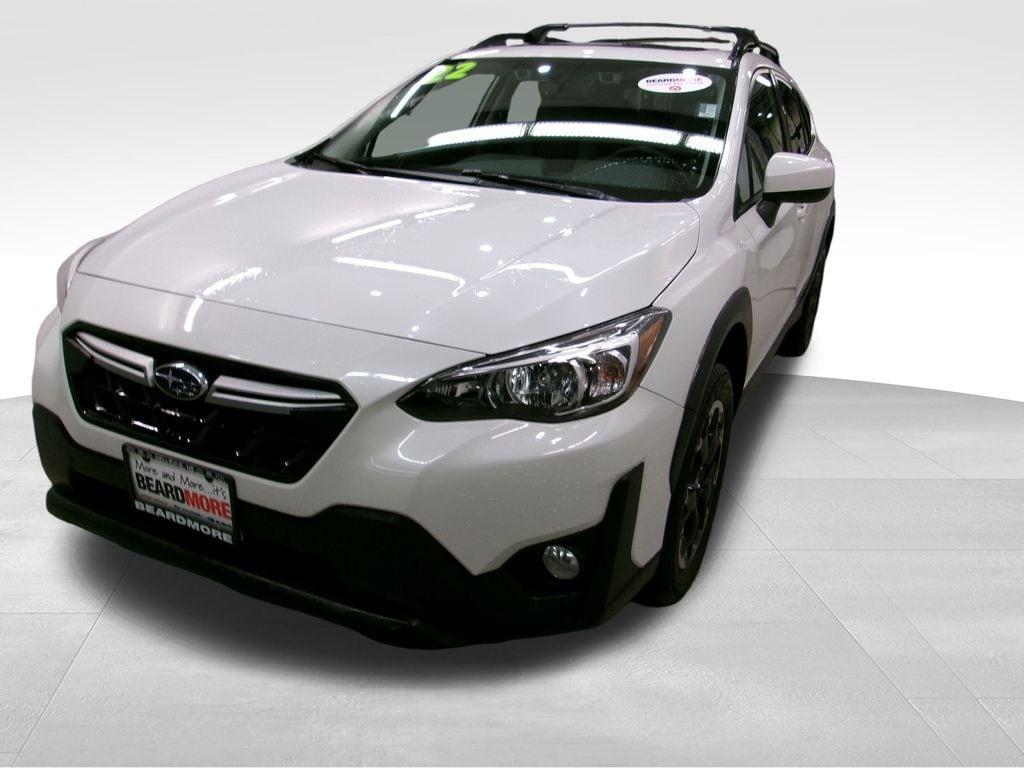 used 2022 Subaru Crosstrek car, priced at $25,977