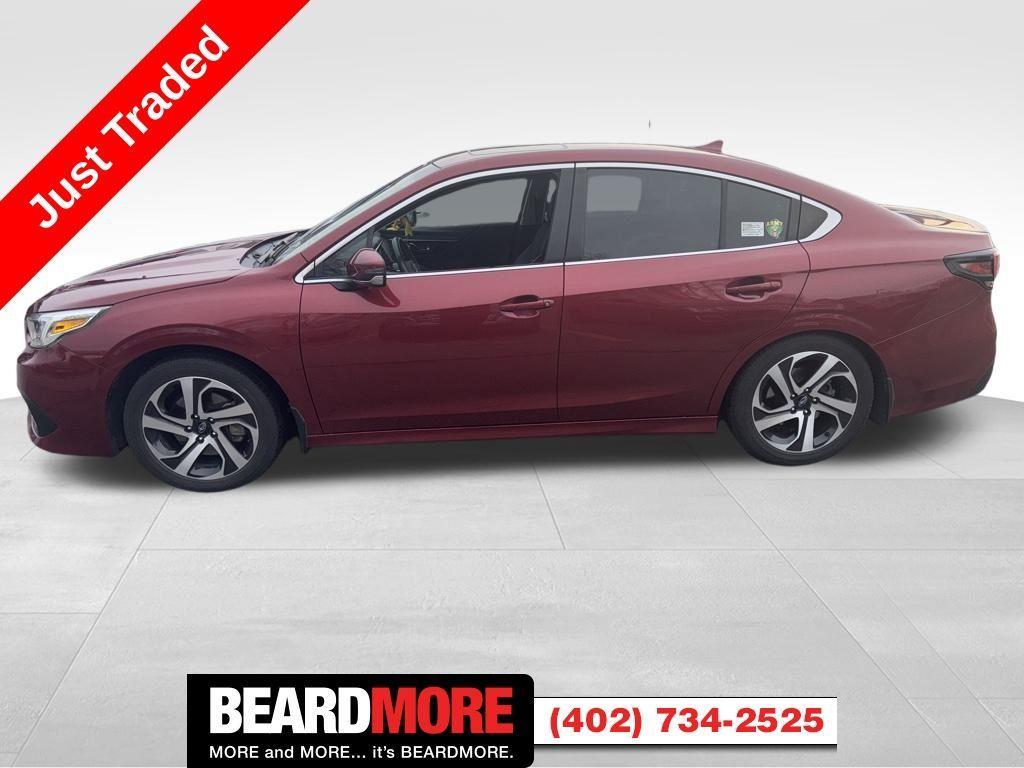 used 2020 Subaru Legacy car, priced at $17,977