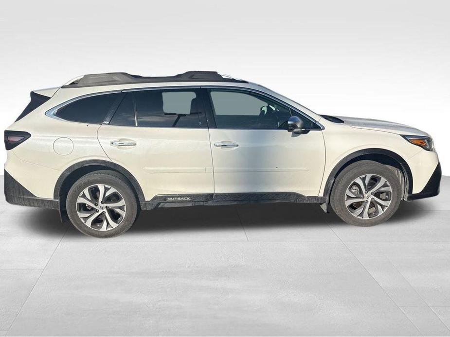 used 2022 Subaru Outback car, priced at $31,977