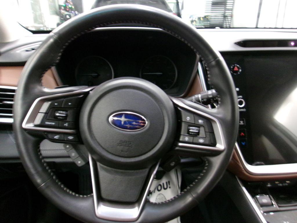 used 2022 Subaru Outback car, priced at $30,779