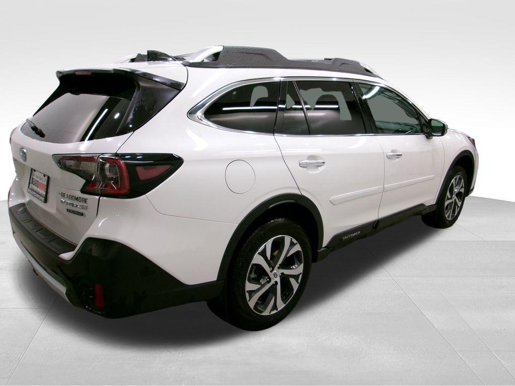 used 2022 Subaru Outback car, priced at $30,779