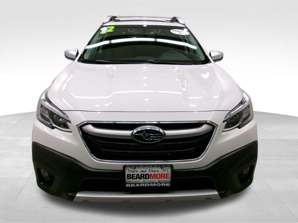 used 2022 Subaru Outback car, priced at $30,779