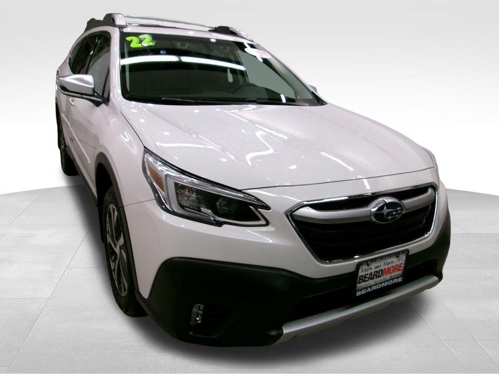 used 2022 Subaru Outback car, priced at $30,779