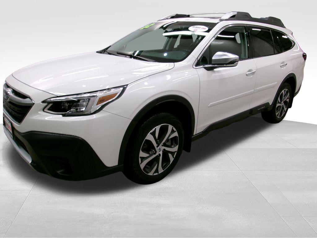 used 2022 Subaru Outback car, priced at $30,779