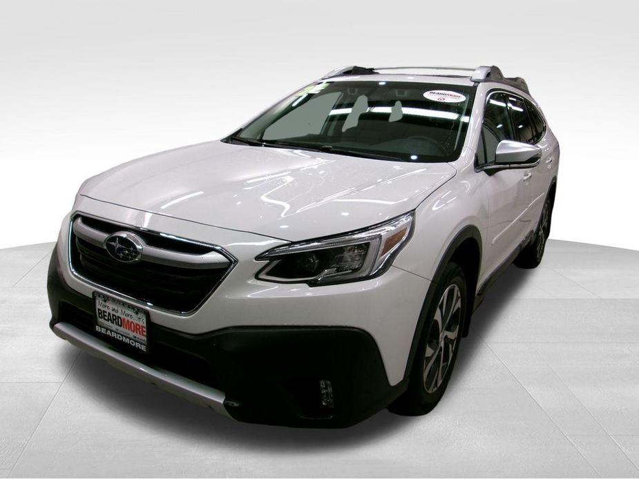 used 2022 Subaru Outback car, priced at $31,977