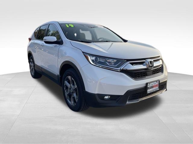 used 2019 Honda CR-V car, priced at $22,489