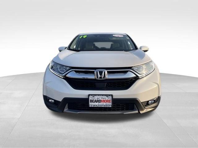 used 2019 Honda CR-V car, priced at $22,489