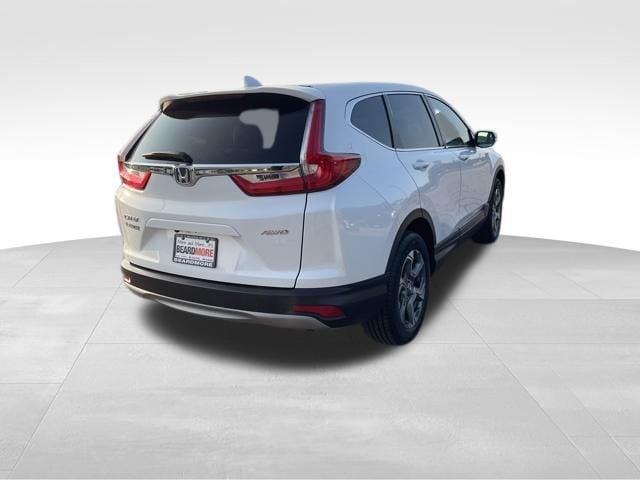 used 2019 Honda CR-V car, priced at $22,489