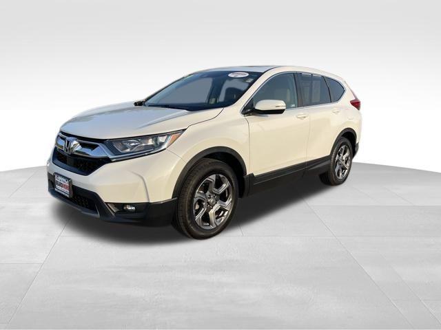 used 2019 Honda CR-V car, priced at $22,489